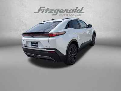 2026 Toyota C-HR XSE