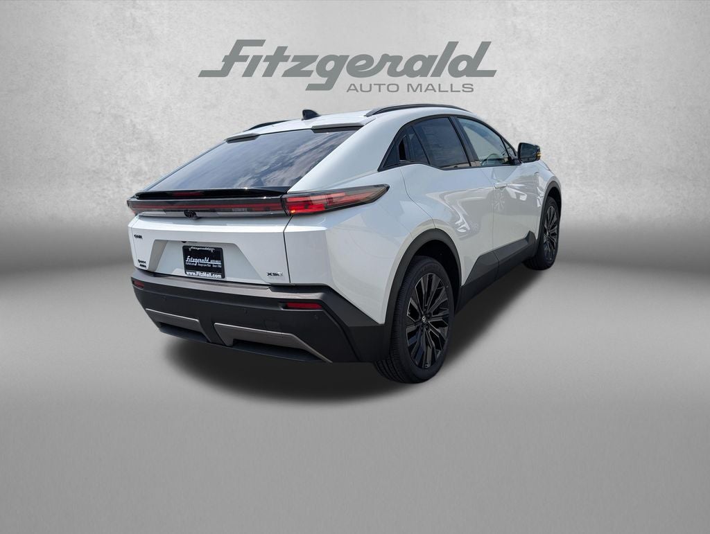 2026 Toyota C-HR XSE