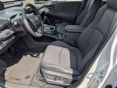 2026 Toyota C-HR XSE