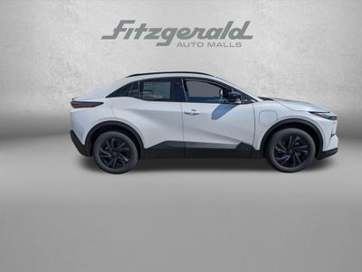 2026 Toyota C-HR SE