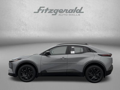 2026 Toyota C-HR SE