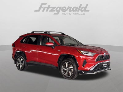 2023 Toyota RAV4 Prime SE