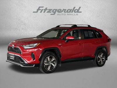 2023 Toyota RAV4 Prime SE