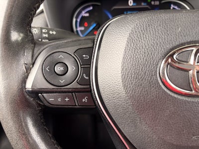 2023 Toyota RAV4 Prime SE