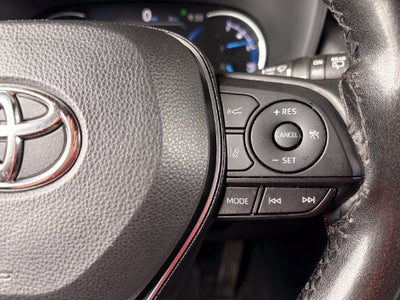 2023 Toyota RAV4 Prime SE