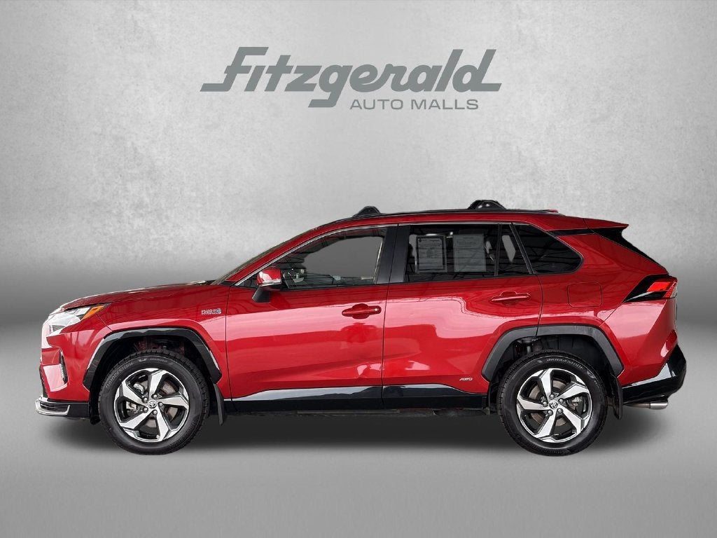 2023 Toyota RAV4 Prime SE