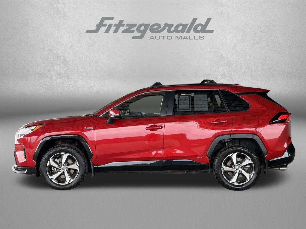 2023 Toyota RAV4 Prime SE