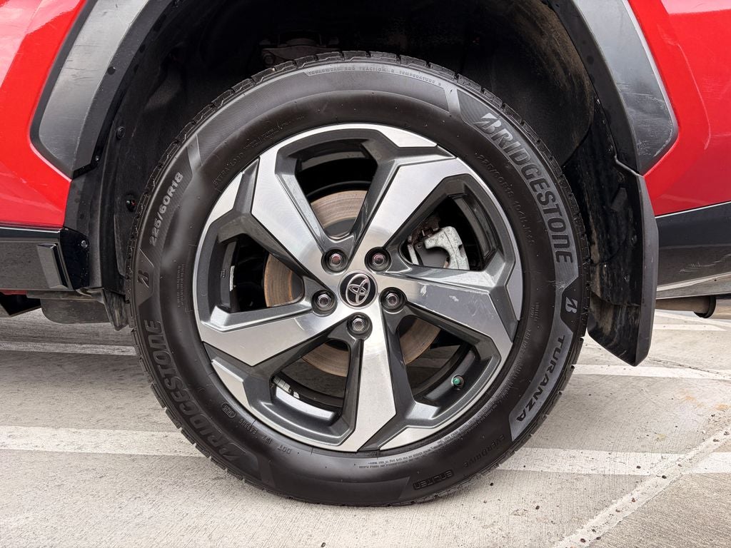 2023 Toyota RAV4 Prime SE