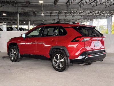2023 Toyota RAV4 Prime SE