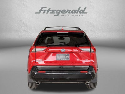 2023 Toyota RAV4 Prime SE