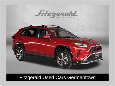 2023 Toyota RAV4 Prime SE