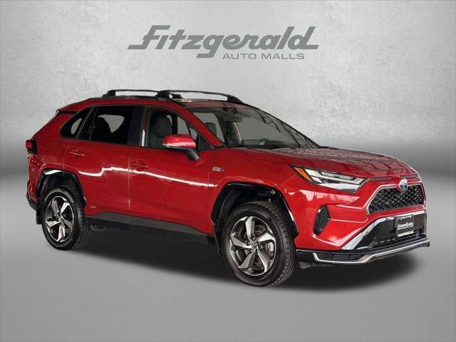2023 Toyota RAV4 Prime SE