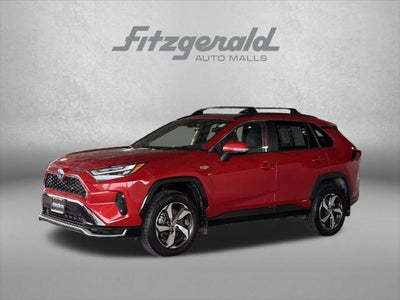 2023 Toyota RAV4 Prime SE