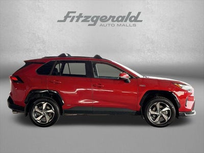 2023 Toyota RAV4 Prime SE