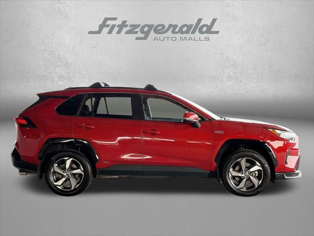 2023 Toyota RAV4 Prime SE
