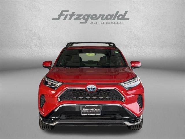 2023 Toyota RAV4 Prime SE