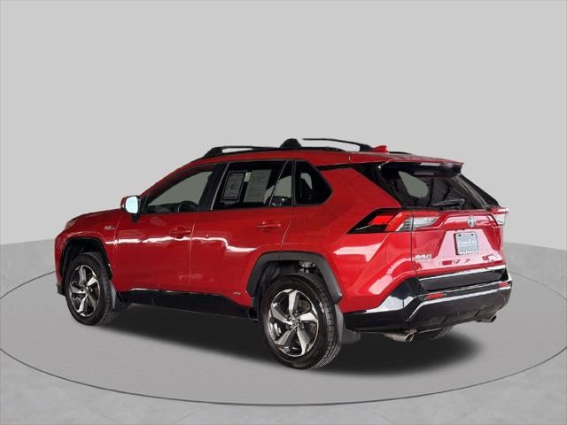 2023 Toyota RAV4 Prime SE