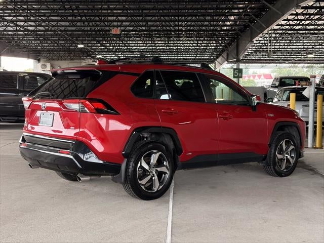 2023 Toyota RAV4 Prime SE