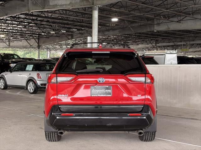 2023 Toyota RAV4 Prime SE