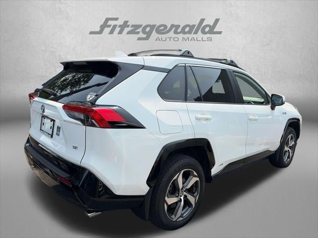 2023 Toyota RAV4 Prime SE