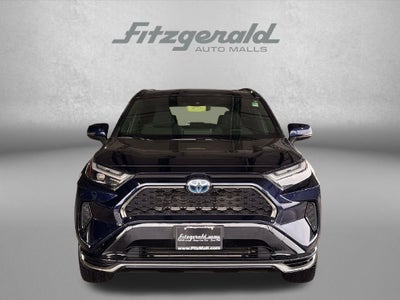 2023 Toyota RAV4 Prime SE