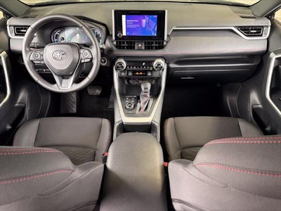 2023 Toyota RAV4 Prime SE