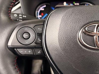 2023 Toyota RAV4 Prime SE