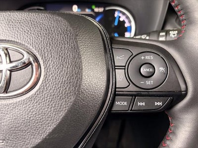 2023 Toyota RAV4 Prime SE