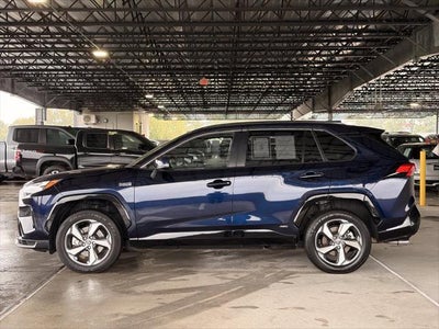 2023 Toyota RAV4 Prime SE