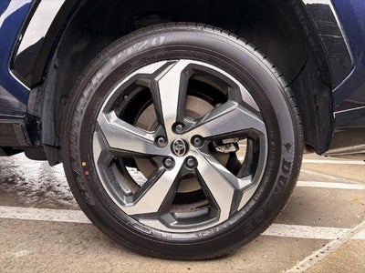 2023 Toyota RAV4 Prime SE