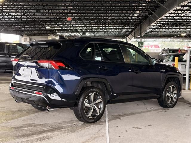 2023 Toyota RAV4 Prime SE
