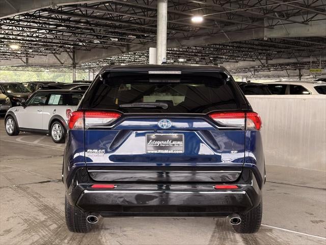 2023 Toyota RAV4 Prime SE