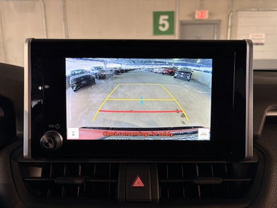 2025 Toyota RAV4 Plug-in Hybrid SE