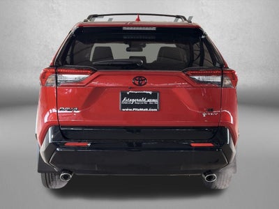 2025 Toyota RAV4 Plug-in Hybrid SE