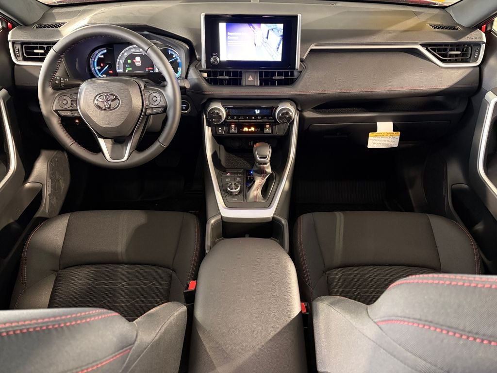 2025 Toyota RAV4 Plug-in Hybrid SE