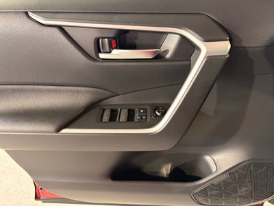 2025 Toyota RAV4 Plug-in Hybrid SE