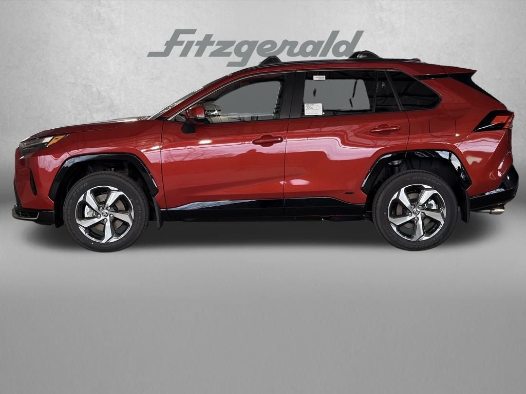2025 Toyota RAV4 Plug-in Hybrid SE