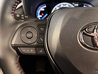 2025 Toyota RAV4 Plug-in Hybrid SE