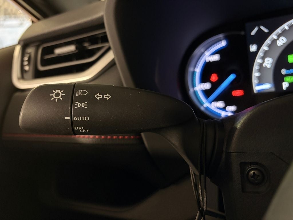 2025 Toyota RAV4 Plug-in Hybrid SE