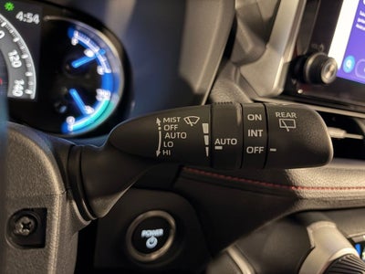 2025 Toyota RAV4 Plug-in Hybrid SE