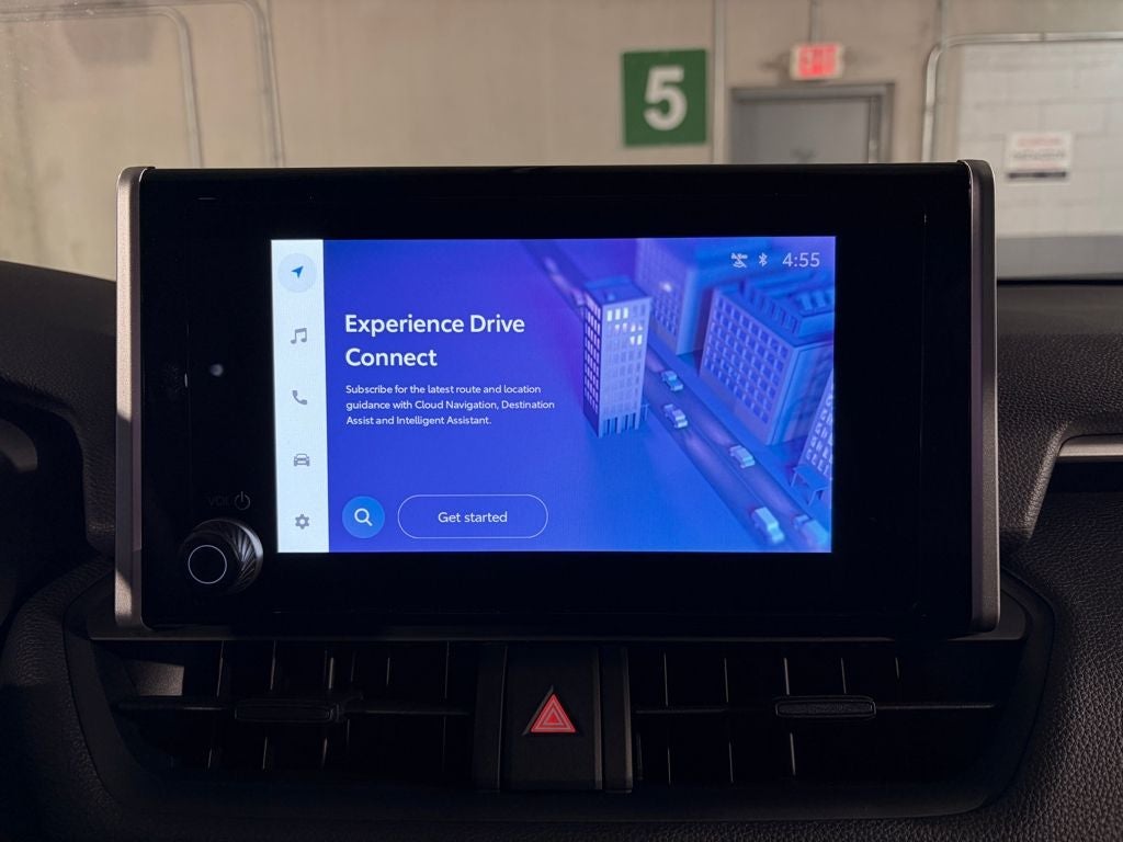 2025 Toyota RAV4 Plug-in Hybrid SE