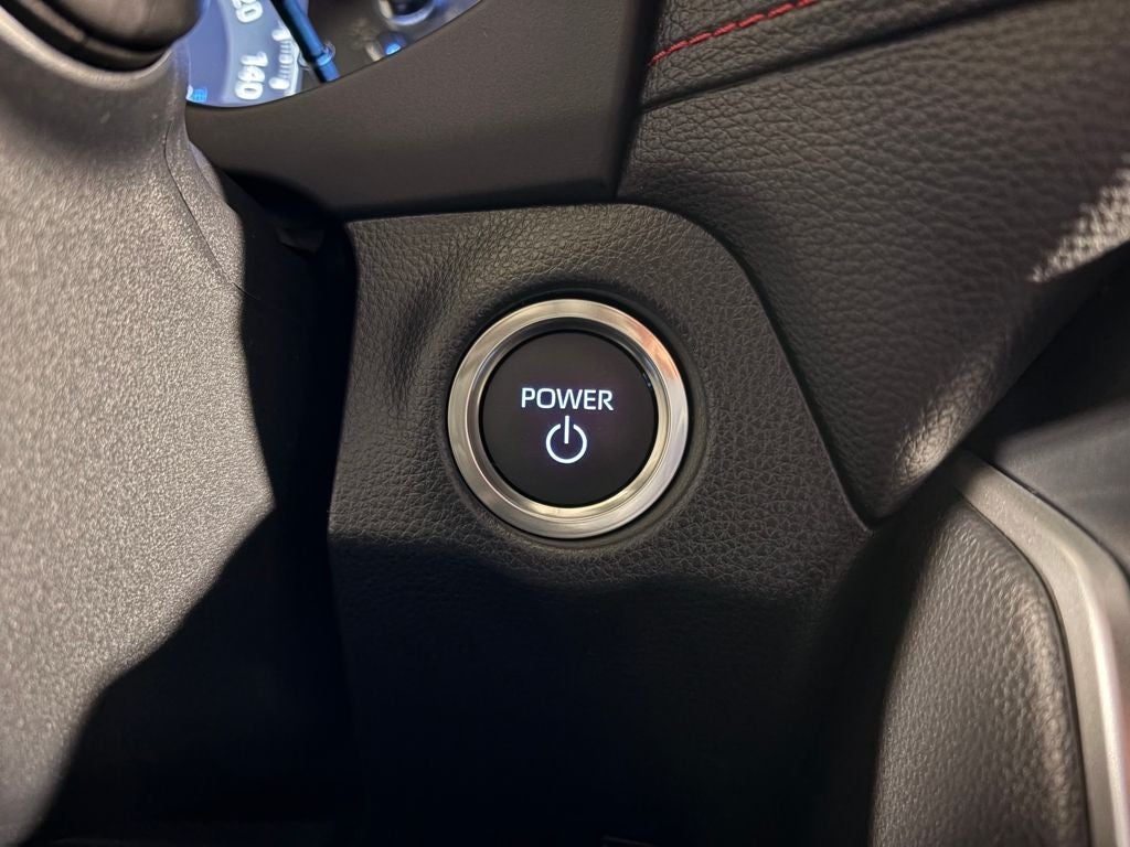 2025 Toyota RAV4 Plug-in Hybrid SE