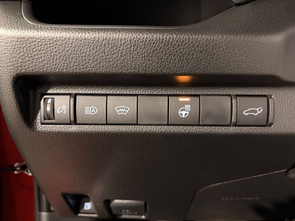 2025 Toyota RAV4 Plug-in Hybrid SE