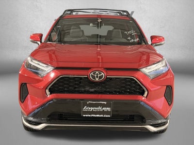 2025 Toyota RAV4 Plug-in Hybrid SE