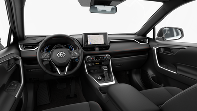 2025 Toyota RAV4 Plug-in Hybrid SE