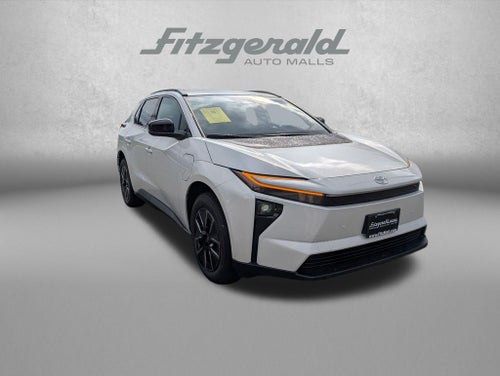 2026 Toyota bZ XLE