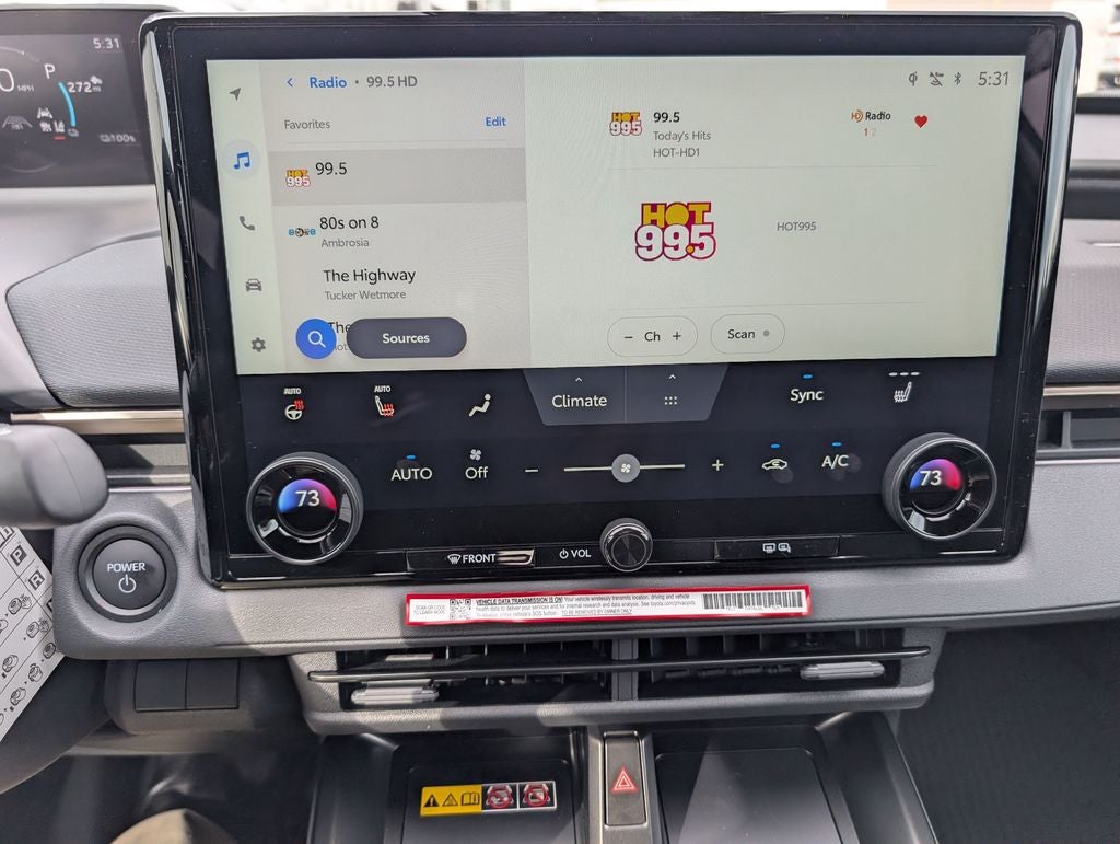 2026 Toyota bZ XLE
