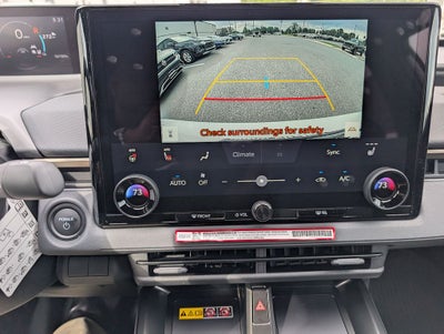 2026 Toyota bZ XLE