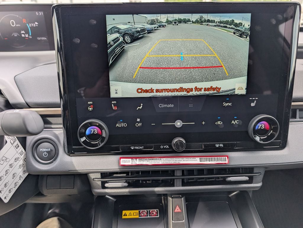 2026 Toyota bZ XLE