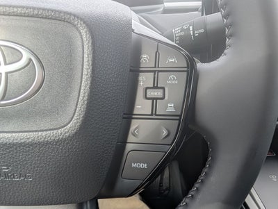 2026 Toyota bZ XLE